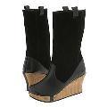 J. Shoes Avid Black/ Black