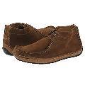 J. Shoes Roll Dark Tan