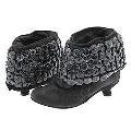 J. Shoes Odette Black / Black