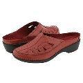 Easy Spirit Dolly Burgundy Leather