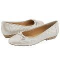 Easy Spirit Caraway White/White Leather
