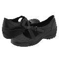 Easy Spirit Joey Black Leather