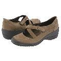 Easy Spirit Joey Dark Taupe Nubuck