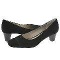 Easy Spirit Quickstep Black Suede