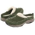 Easy Spirit Travelwind Dark Green/Dark Natural