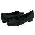 Easy Spirit Terri Black Leather