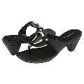 Nine West Swimfan Black Itacalf