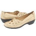 Easy Spirit Dixiee Gold Leather