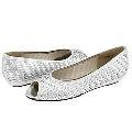 Magdesians Mace-R Silver Woven/Silver Kid