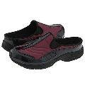 Easy Spirit Traveltime Black/Medium Purple