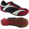 Diesel Baffin Grape Red Women's Trainers