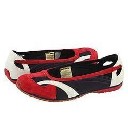 Diesel Ballerikah W Dark Grape/Pompeian Red