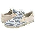 Diesel Dan-Dee Striped Denim/Cream