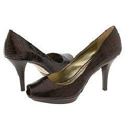 AK Anne Klein Jayme Bronze Croco