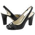 AK Anne Klein Tawny Black Patent