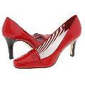 AK Anne Klein Impact Red Patent