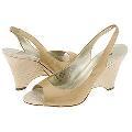AK Anne Klein Lexine Natural Patent