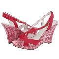 AK Anne Klein Chayna Pink Leather