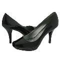 AK Anne Klein Jayme Black Patent