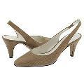 AK Anne Klein Kahn Taupe Suede