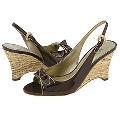 AK Anne Klein Mancini Bronze Patent