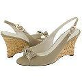 AK Anne Klein Mancini Natural Fabric