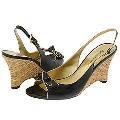 AK Anne Klein Mancini Black Patent
