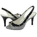 AK Anne Klein Melussi Black Multi/Satin