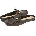 AK Anne Klein Nadge Brown Leather