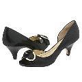 AK Anne Klein Roselyn Black Suede