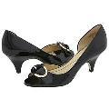 AK Anne Klein Roselyn Black Patent