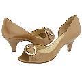 AK Anne Klein Roselyn Brown Patent