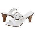 AK Anne Klein Zeek White Patent