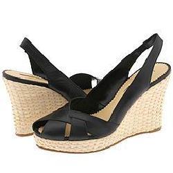 Via Spiga Elianto Black Capra Botalato