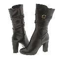 Bronx Shoes 12707 Ada Ebony