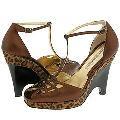 Via Spiga Boost Bronze Nappa Silk