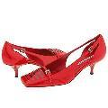 Via Spiga Marita Red Patent