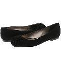 Via Spiga Usado Black Suede