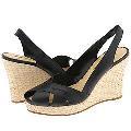 Via Spiga Elianto Black Capra Botalato