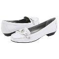 AK Anne Klein Newlan White Patent