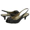 AK Anne Klein Azzuro Black Leather