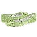 AK Anne Klein Imprint Green Nubuck