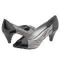 AK Anne Klein Indie Black/Black/White