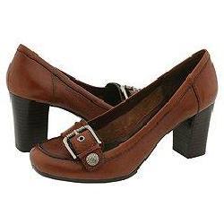 Nine West Maskel Brown Leather