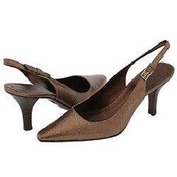 AK Anne Klein Walton Bronze Snake