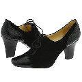 AK Anne Klein Aroma Black/Black Suede