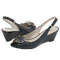 AK Anne Klein Fabbriano Black Leather