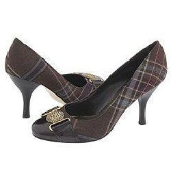 Nine West Millar Brown Fabric