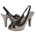 Nine West Onyxstar Light Grey Satin