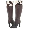 Nine West Accenta Dark Brown Leather